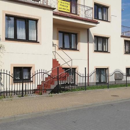 U Halinki Apartment Ujście-Darłowskie Екстериор снимка