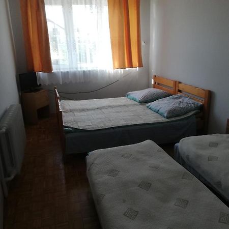 U Halinki Apartment Ujście-Darłowskie Екстериор снимка