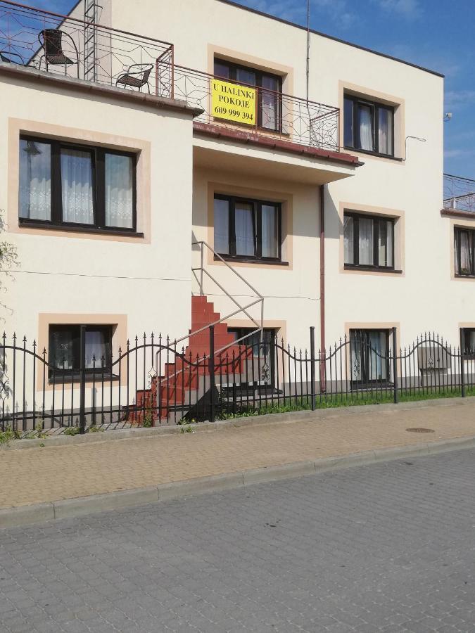 U Halinki Apartment Ujście-Darłowskie Екстериор снимка