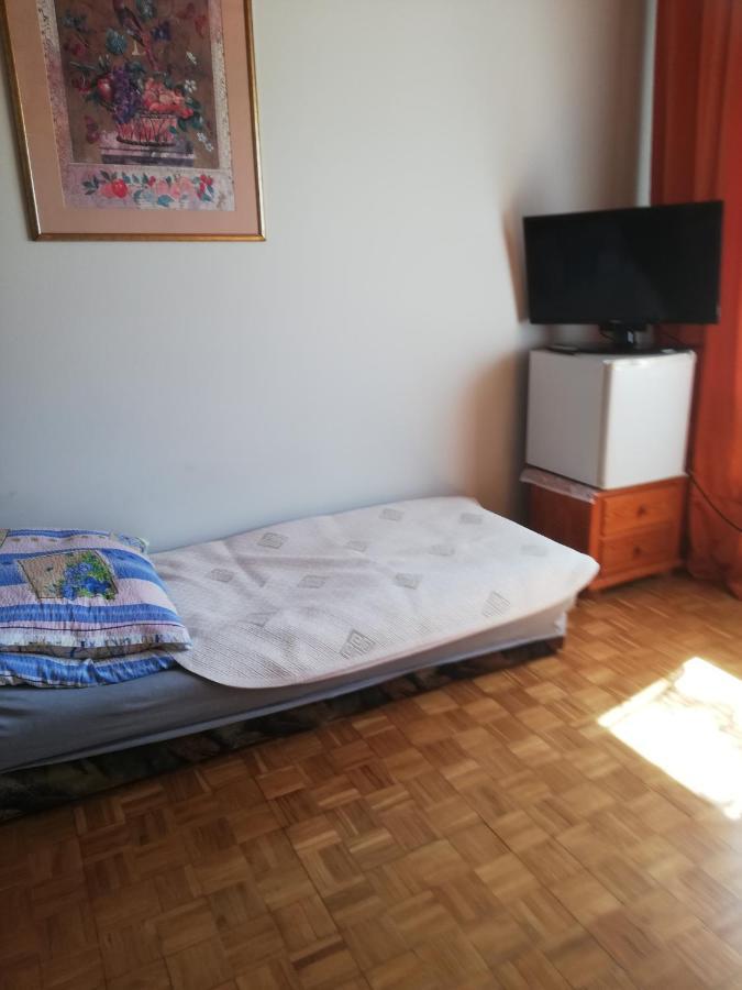U Halinki Apartment Ujście-Darłowskie Екстериор снимка