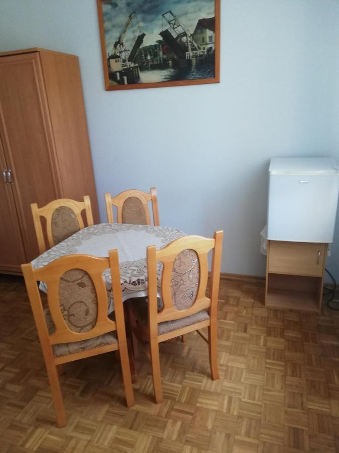 U Halinki Apartment Ujście-Darłowskie Екстериор снимка