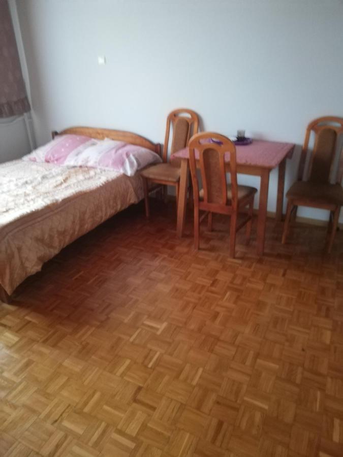U Halinki Apartment Ujście-Darłowskie Екстериор снимка