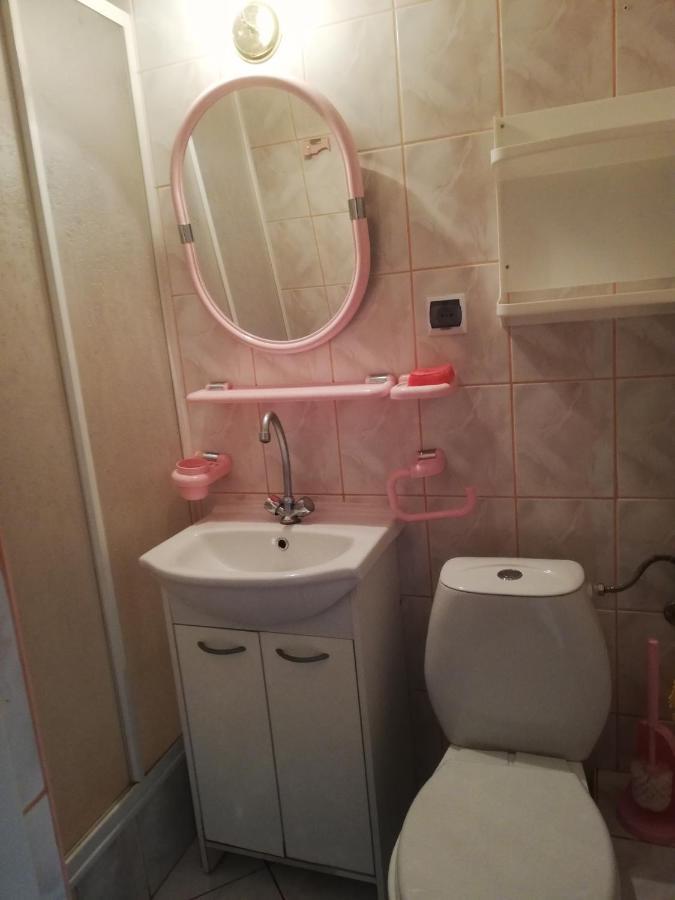 U Halinki Apartment Ujście-Darłowskie Екстериор снимка