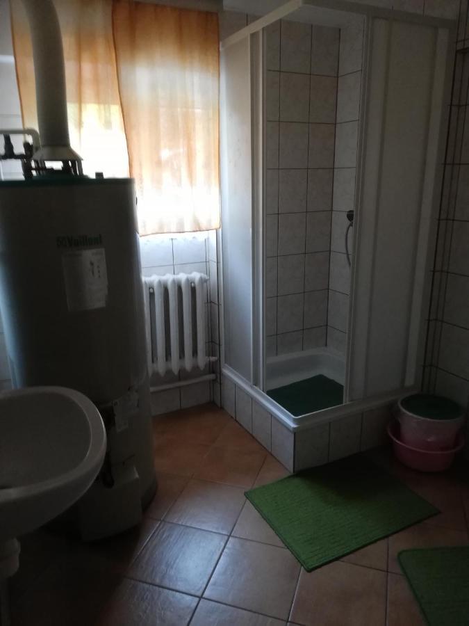 U Halinki Apartment Ujście-Darłowskie Екстериор снимка