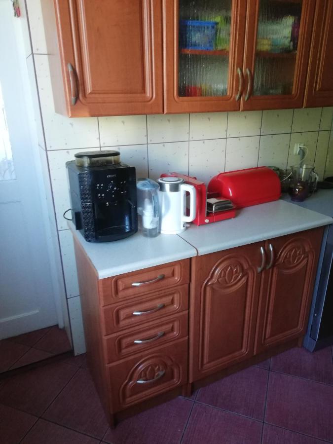 U Halinki Apartment Ujście-Darłowskie Екстериор снимка