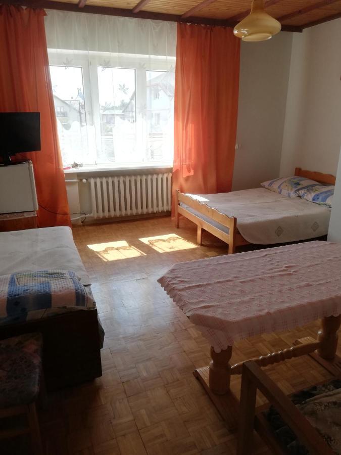 U Halinki Apartment Ujście-Darłowskie Екстериор снимка